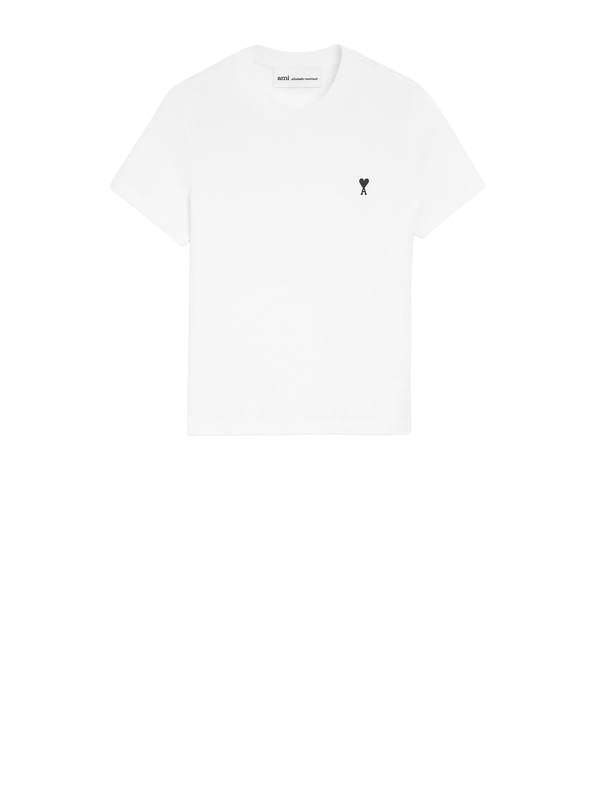 Ami Alexandre Mattiussi Ami T-Shirt - White