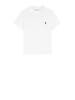 Ami Alexandre Mattiussi Ami T-Shirt - White - Thumbnail 1