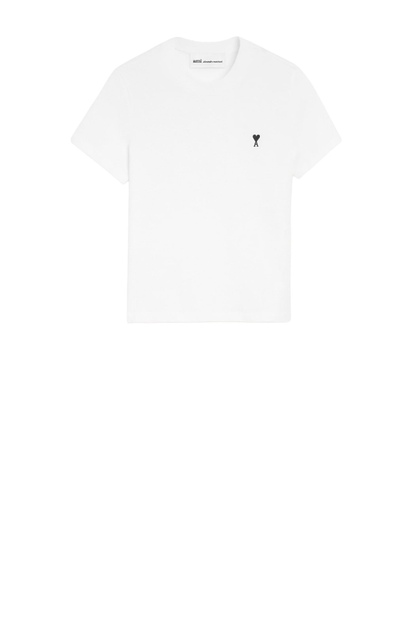 Ami Alexandre Mattiussi Ami T-Shirt - White