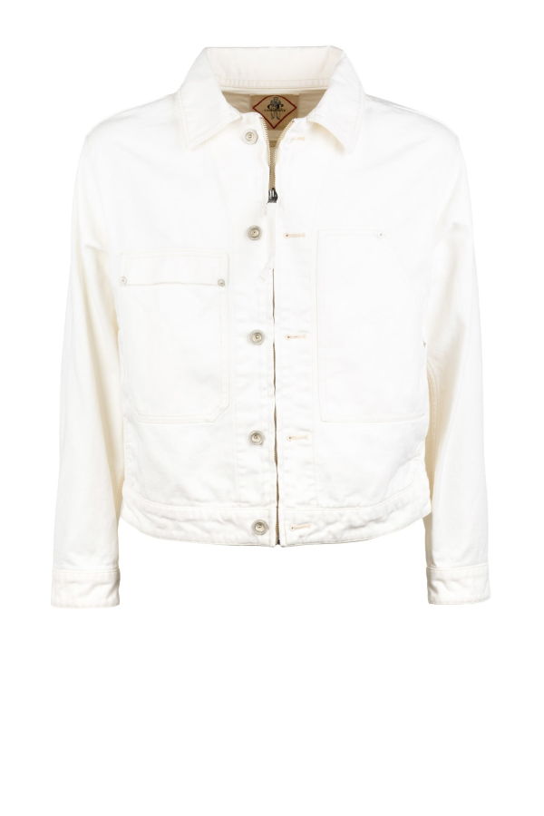C.P. Company Cp Company Jackets Blazer - Gauze White