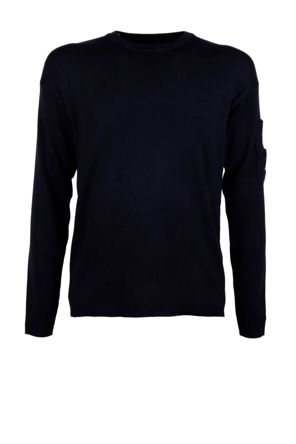 C.P. Company Sweater - Total Eclipse