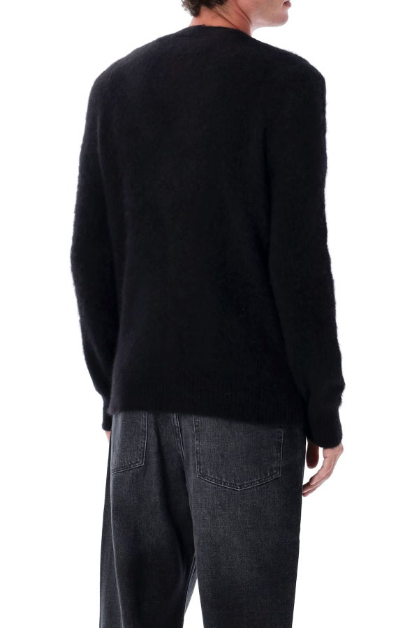 A.P.C. Davis Cardigan - Black