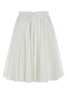 Ami Alexandre Mattiussi White Poplin Skirt - Thumbnail 2