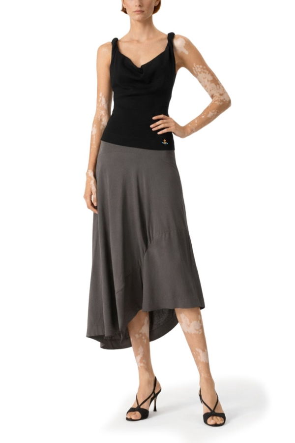 Vivienne Westwood Anna Top - Black