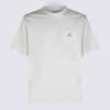 C.P. Company T-Shirt - Gauze White - Thumbnail 1