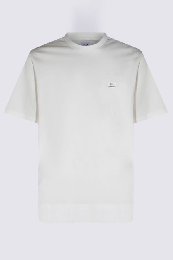 C.P. Company T-Shirt - Gauze White