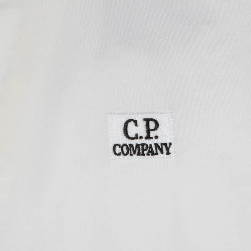 C.P. Company T-Shirt - Gauze White