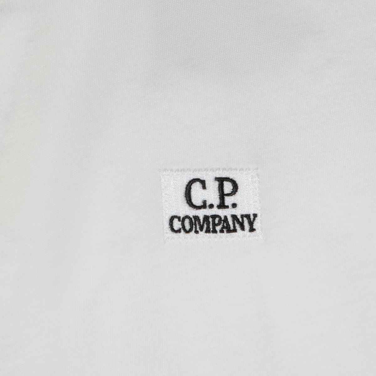 C.P. Company T-Shirt - Gauze White - Image 3 of 4