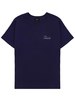 A.P.C. Niclas T-Shirt - Blue - Thumbnail 1