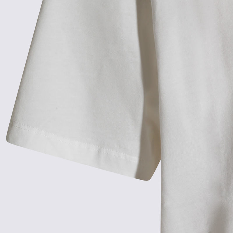 C.P. Company T-Shirt - Gauze White