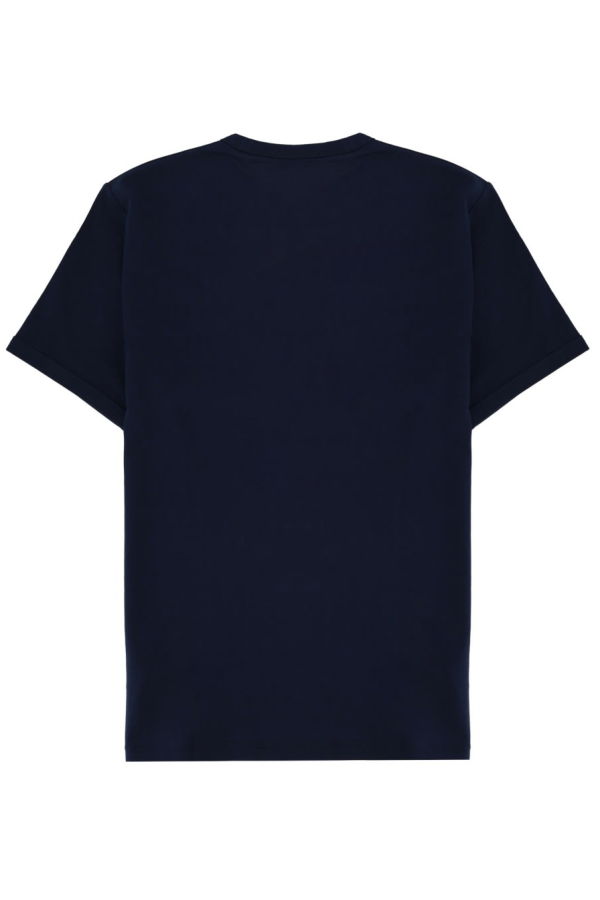 Fred Perry Logo T-Shirt - Blue