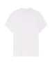 Ami Alexandre Mattiussi Cotton T-Shirt With Contrasting Embroidery - White - Thumbnail 2