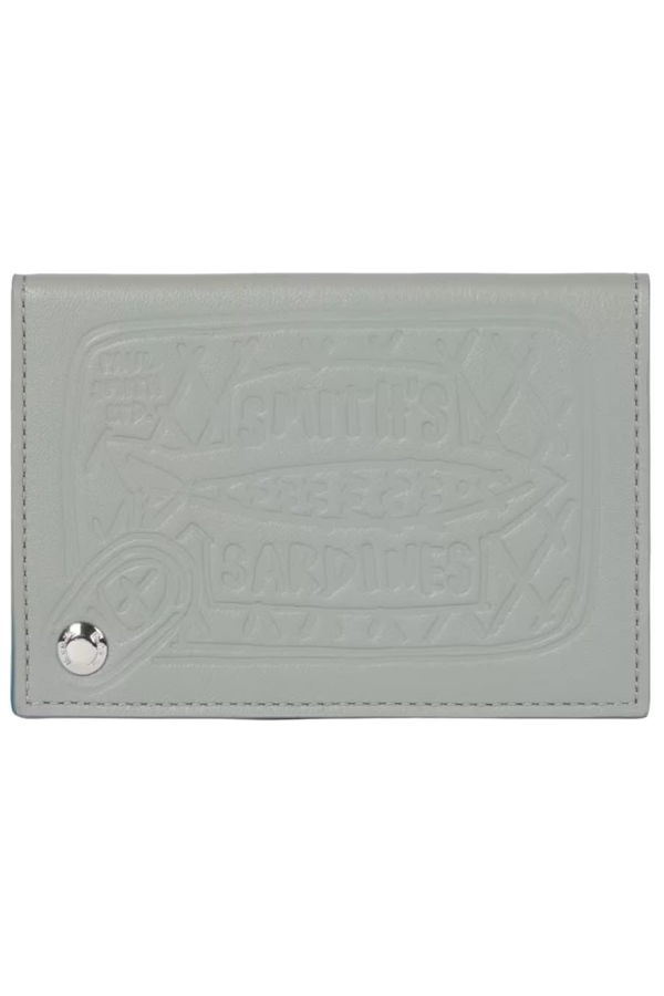 PAUL SMITH Sardines Card Holder - Multicolour
