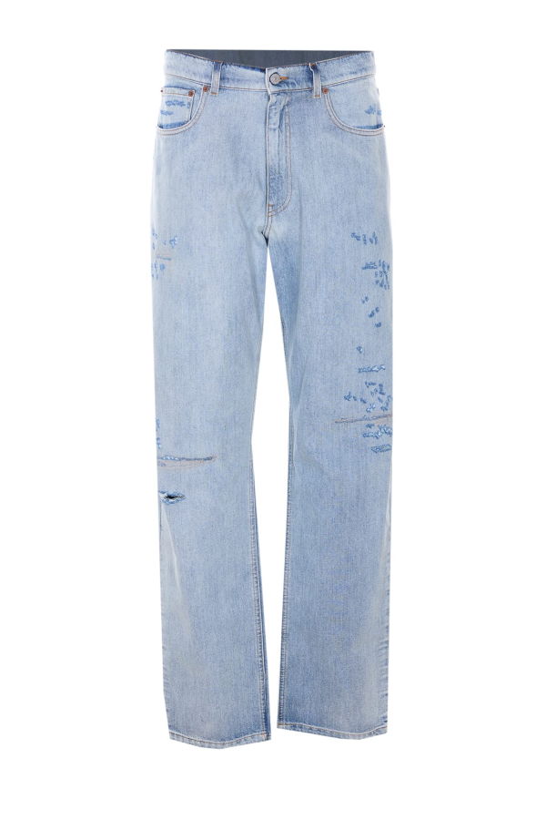 MM6 Maison Margiela Jeans - Blue
