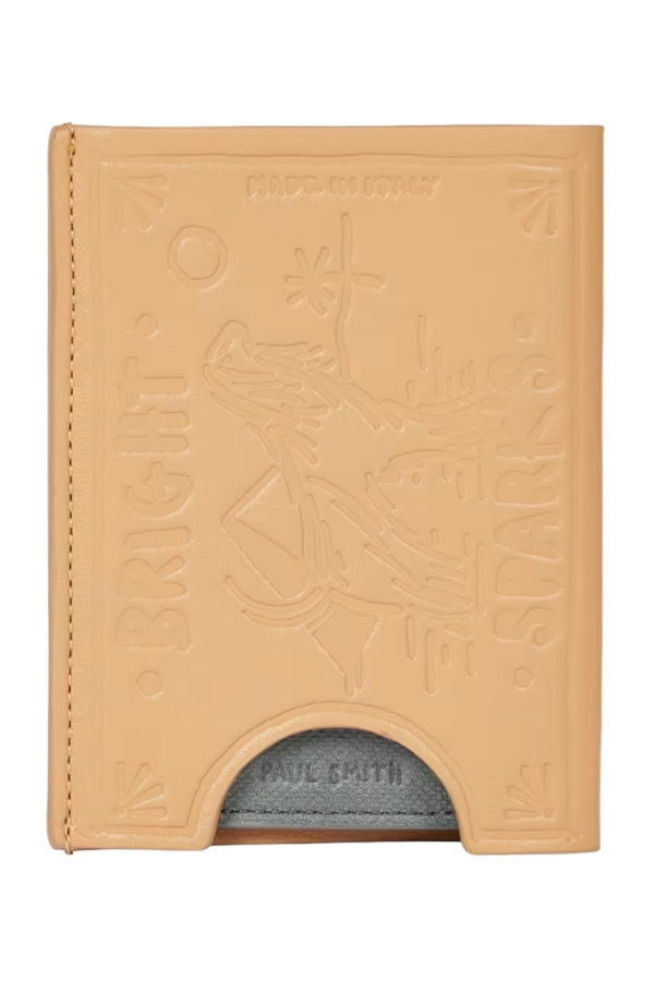 PAUL SMITH Match Box Card Holder - Multicolour