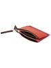 PAUL SMITH Concertina Card Holder - Orange - Thumbnail 3
