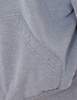 MM6 Maison Margiela Zip Up Sweatshirt - Gray - Thumbnail 3