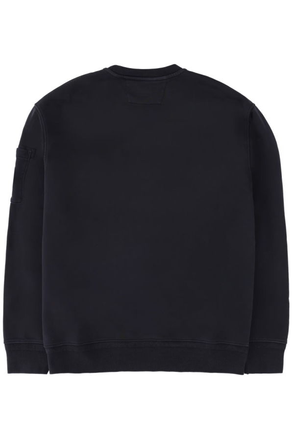 C.P. Company Sweatshirt With Logo - Blue