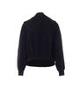 MM6 Maison Margiela Zip Up Sweatshirt - Black - Thumbnail 2