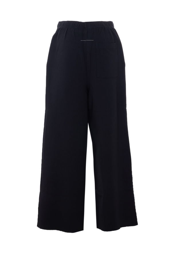 MM6 Maison Margiela Track Pants - Black