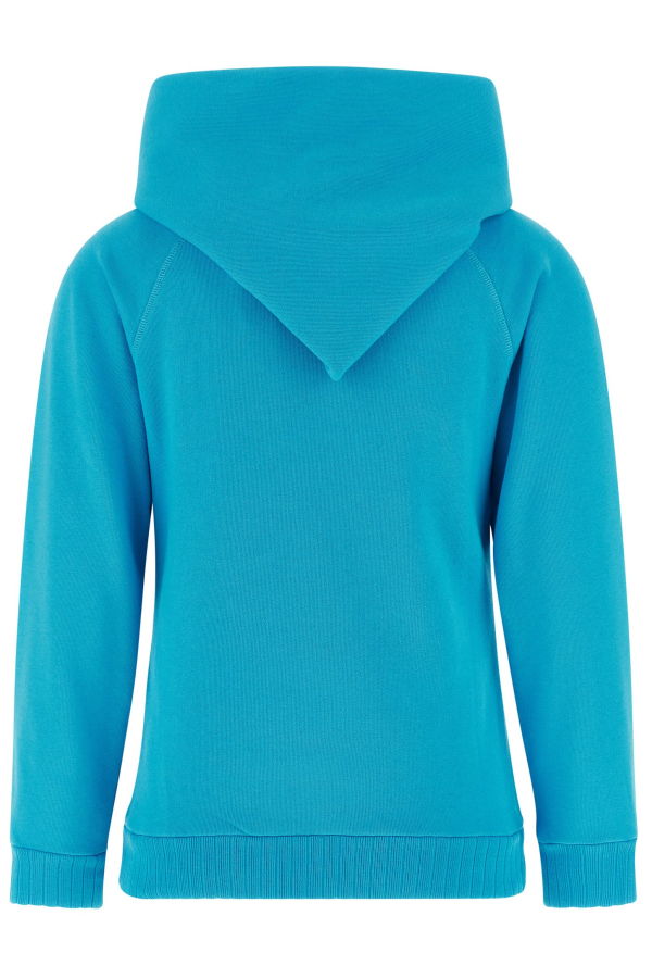 Kenzo Cartoon Hoodie - Light Blue
