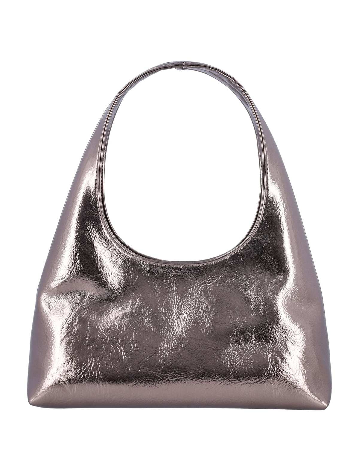A.P.C. Baby Ninon Shoulder Bag - Silver - Image 4 of 4