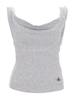 Vivienne Westwood Anna Top - Gray - Thumbnail 1