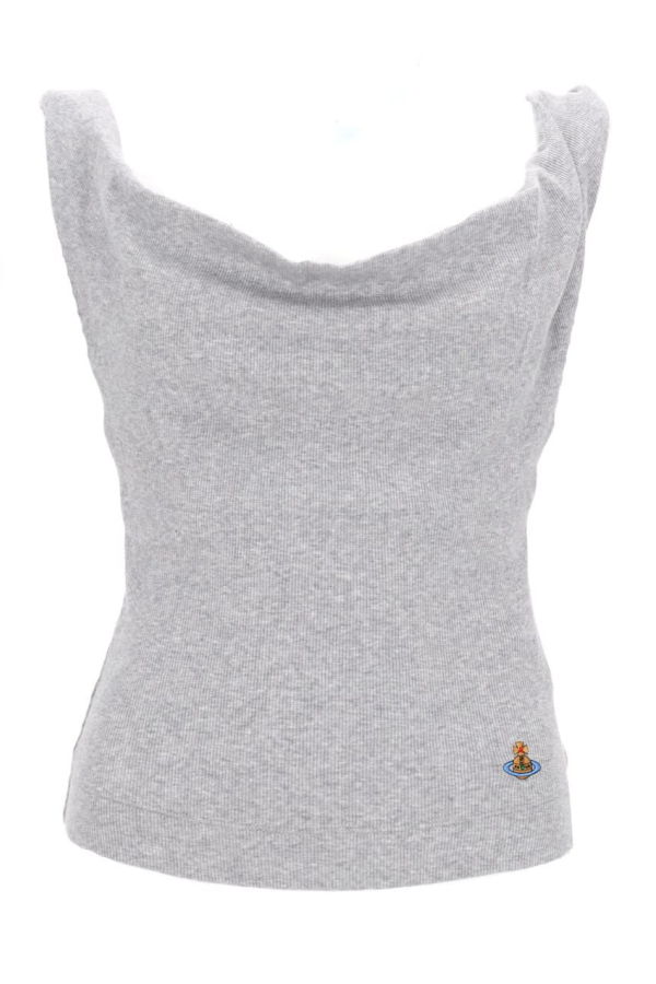 Vivienne Westwood Anna Top - Gray