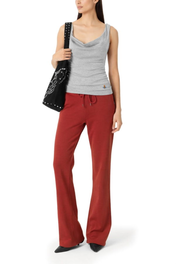 Vivienne Westwood Anna Top - Gray