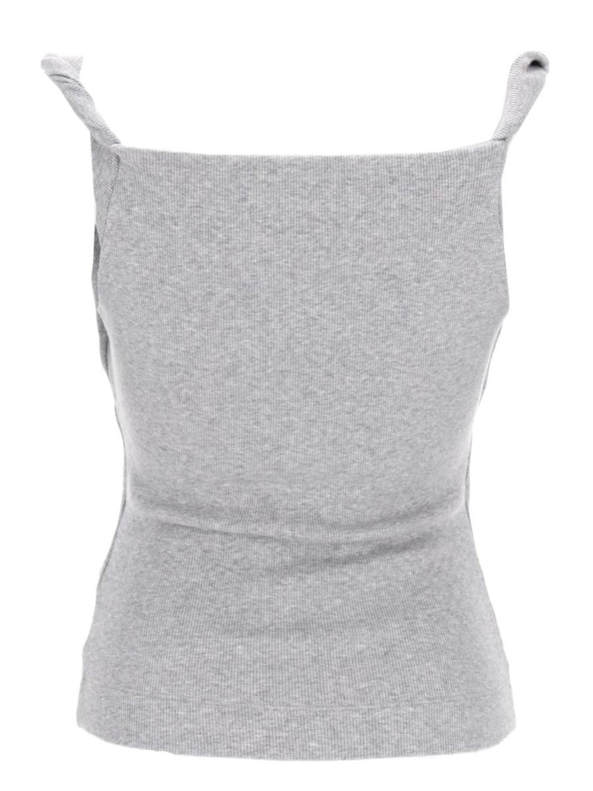 Vivienne Westwood Anna Top - Gray - Image 3 of 3
