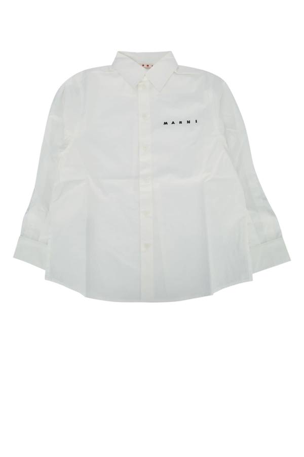 KIDS Marni Mc118u Shirt - 0M114 KIDS Marni Mc118u Shirt - 0M114