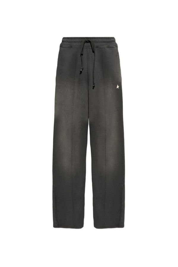 Golden Goose Jogging Trousers - Gray