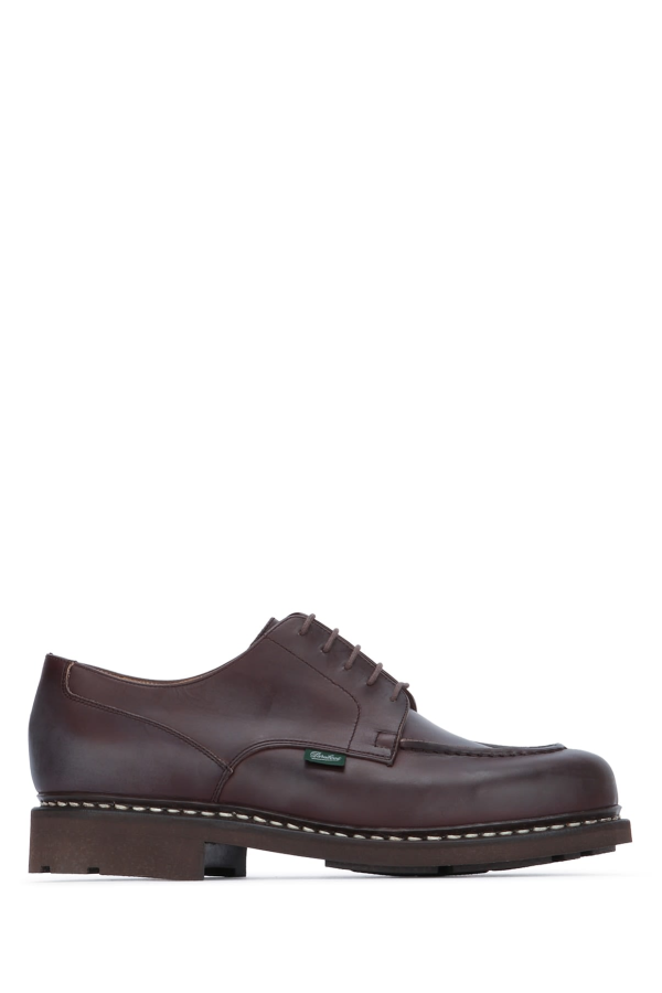 Paraboot Chambord Laced Shoes - Brown