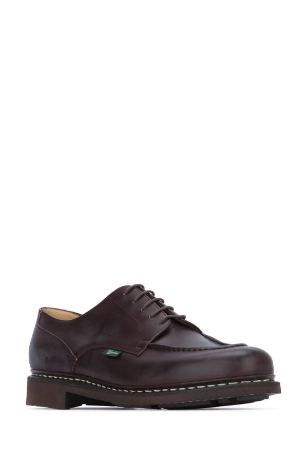 Paraboot Chambord Laced Shoes - Brown