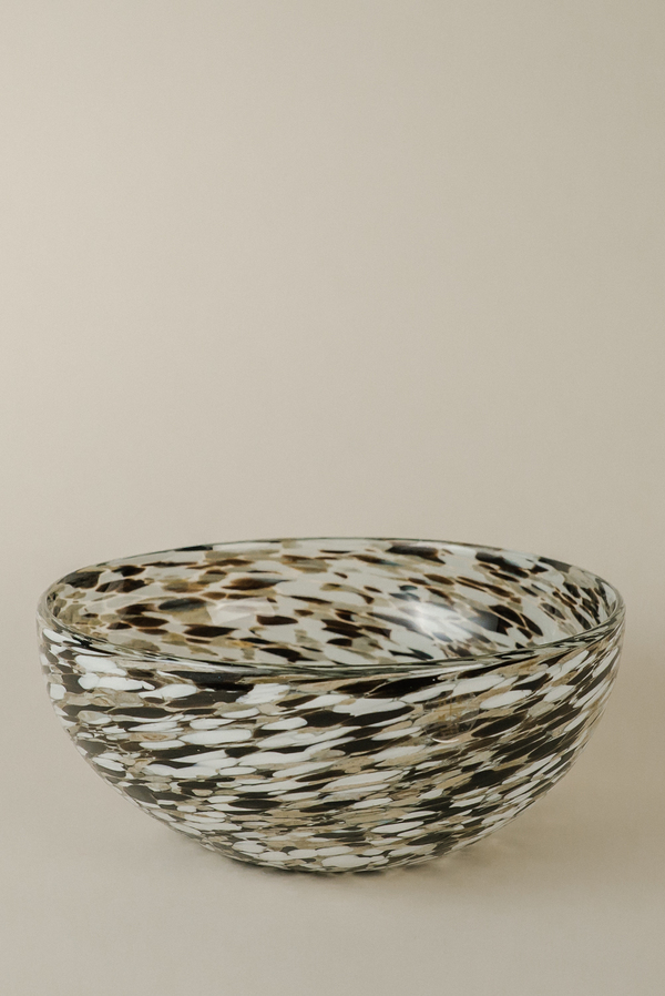 Hawkins New York Serving Bowl - Confetti Espresso Hawkins New York Serving Bowl - Confetti Espresso