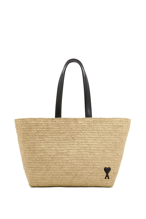 Ami Alexandre Mattiussi Ami Bag - Beige