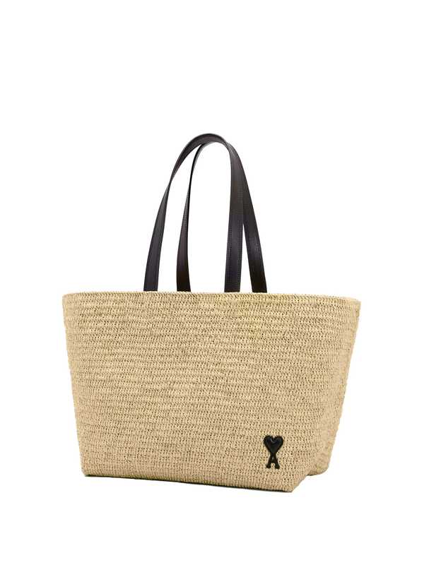 Ami Alexandre Mattiussi Ami Bag - Beige