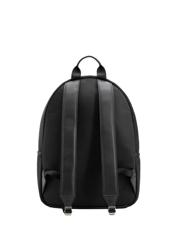 Ami Alexandre Mattiussi Ami Bags Backpack - Black