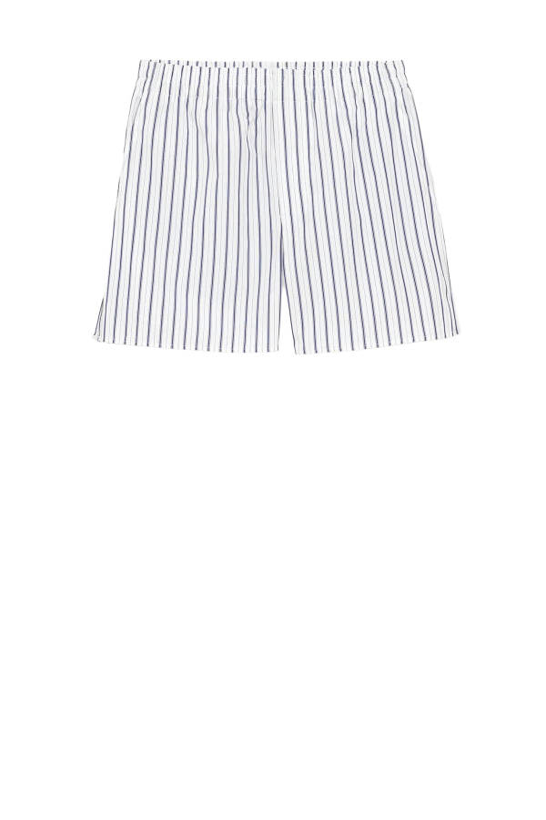 Ami Alexandre Mattiussi Ami Shorts - Blanc Encre