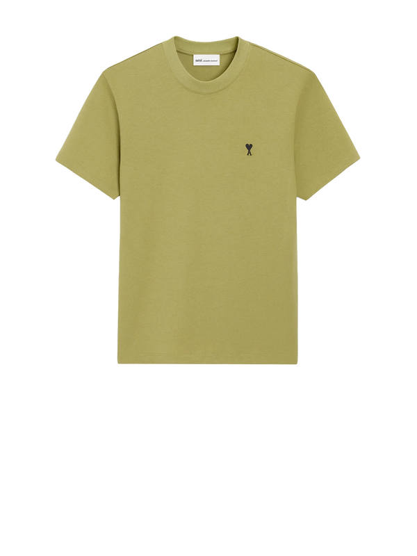 Ami Alexandre Mattiussi Ami Tee - Matcha