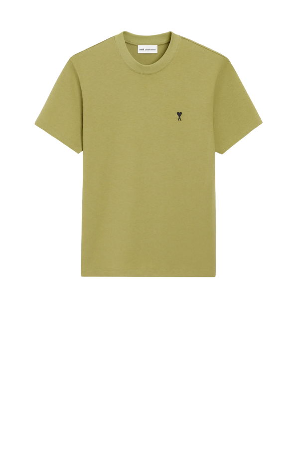 Ami Alexandre Mattiussi Ami Tee - Matcha