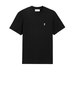 Ami Alexandre Mattiussi Ami T-Shirt - Noir Blanc Creme - Thumbnail 1
