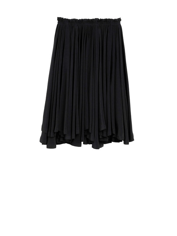 Ami Alexandre Mattiussi Ami Skirts Skirt - Black