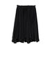 Ami Alexandre Mattiussi Ami Skirts Skirt - Black - Thumbnail 1