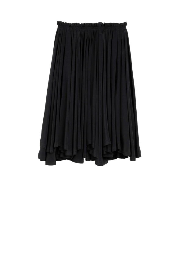 Ami Alexandre Mattiussi Ami Skirts Skirt - Black