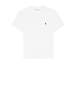 Ami Alexandre Mattiussi Ami T-Shirt - White - Thumbnail 1