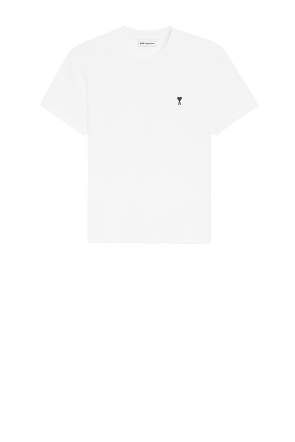 Ami Alexandre Mattiussi Ami T-Shirt - White