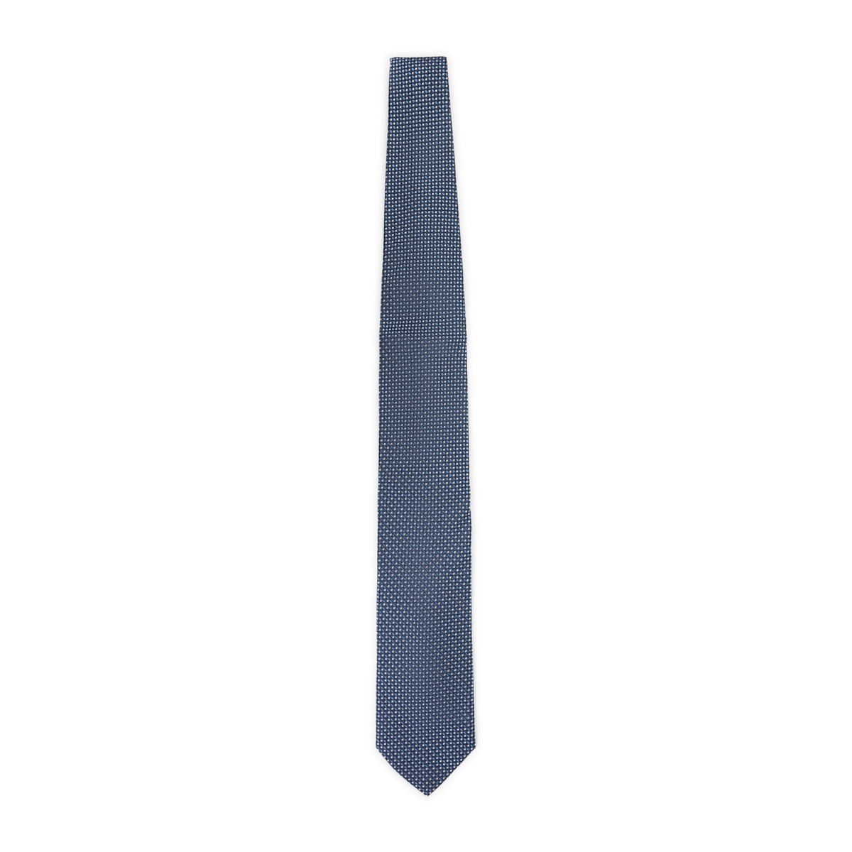 Lanvin Circle Dot Tie - Lanvin Blue - Image 2 of 4