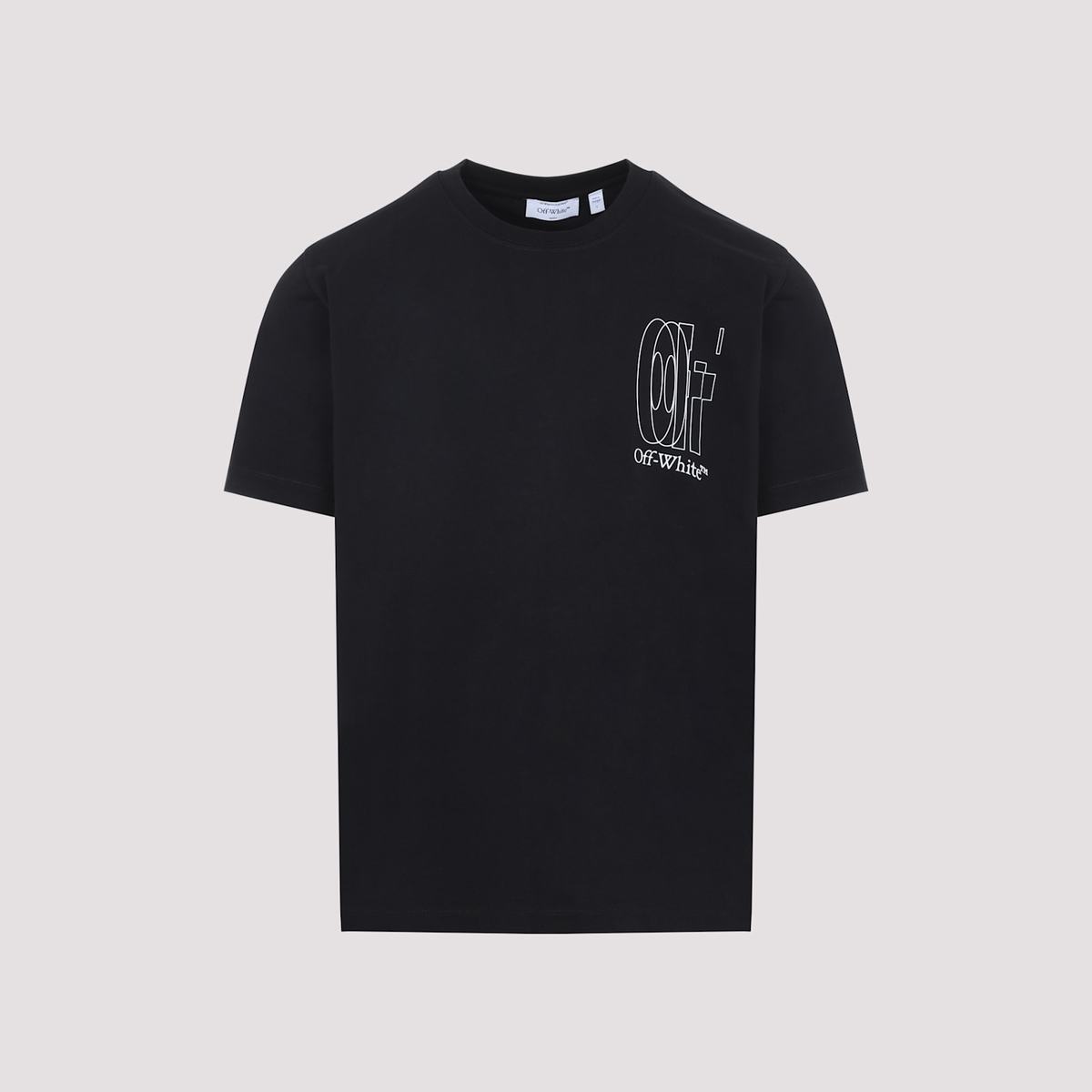 Off-White Big Double Arrow T-Shirt - Black - Image 1 of 5