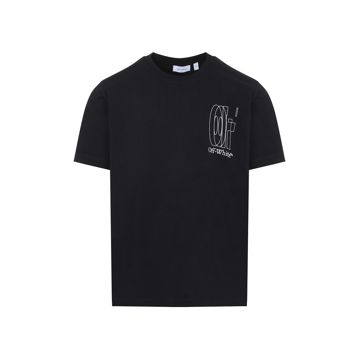 Off-White Big Double Arrow T-Shirt - Black - Image 2 of 5